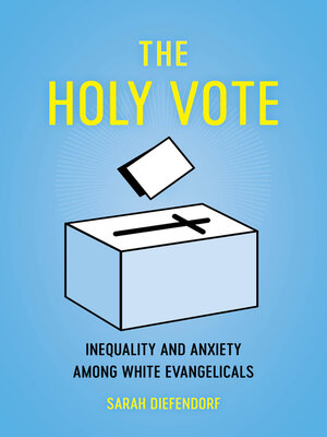 cover image of The Holy Vote